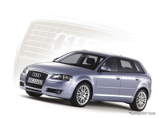 アウディ A3 が安全性評価で最高水準…IIHS