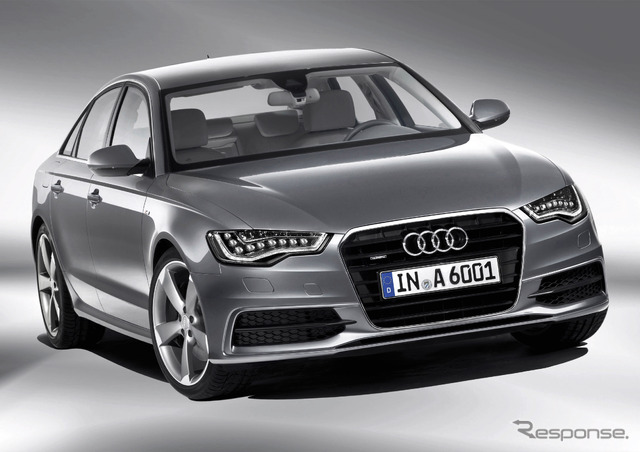アウディ A6