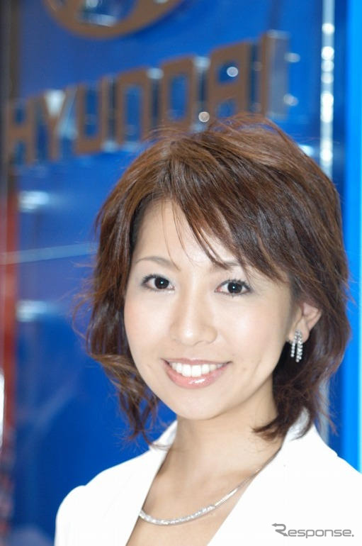 【東京モーターショー05】コンパニオン写真蔵…その65