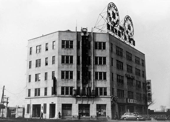 1953年 東富士ビル