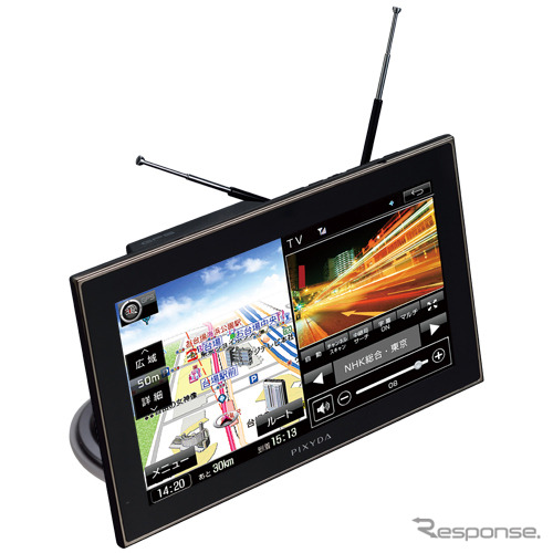PIXYDA Navigation PNM80F2