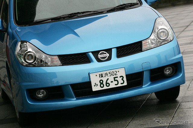 【日産 ウイングロード 新型発表】グレード展開は主に2種類