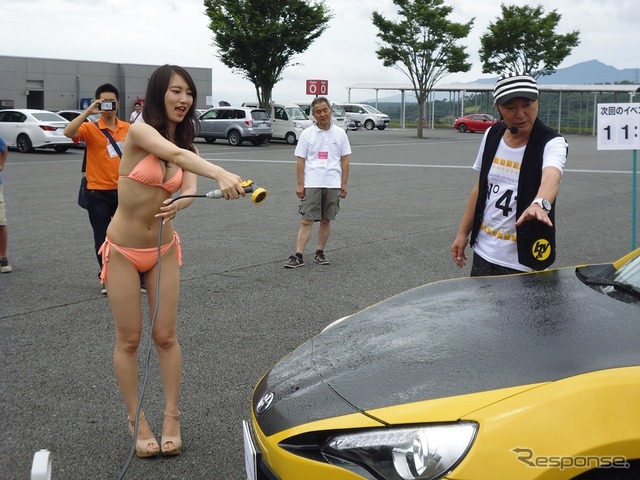 ハンディ・クラウン、Fuji 86 Style with BRZに出展