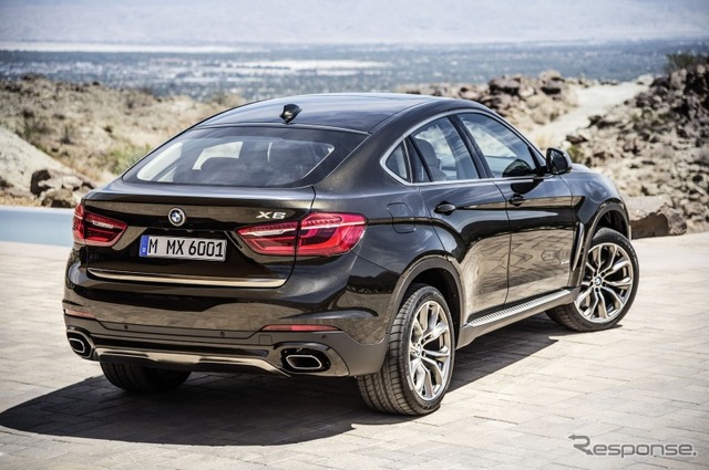 BMW・X6