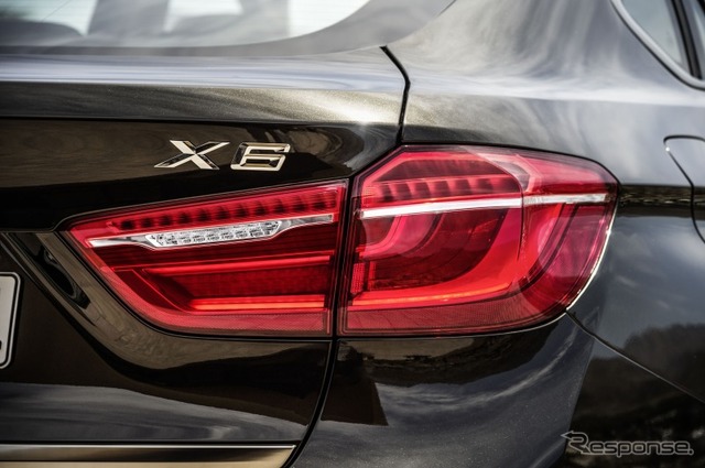 BMW・X6