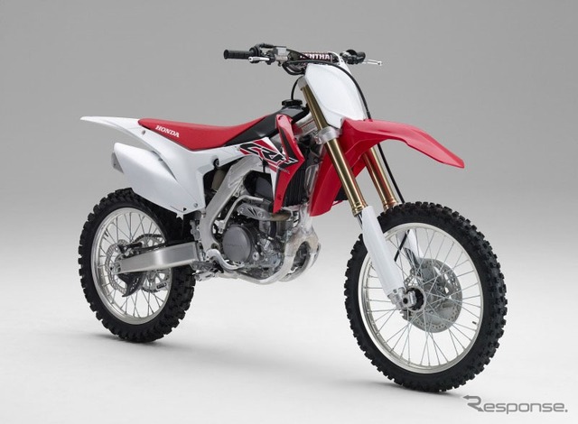 ホンダ・CRF250R
