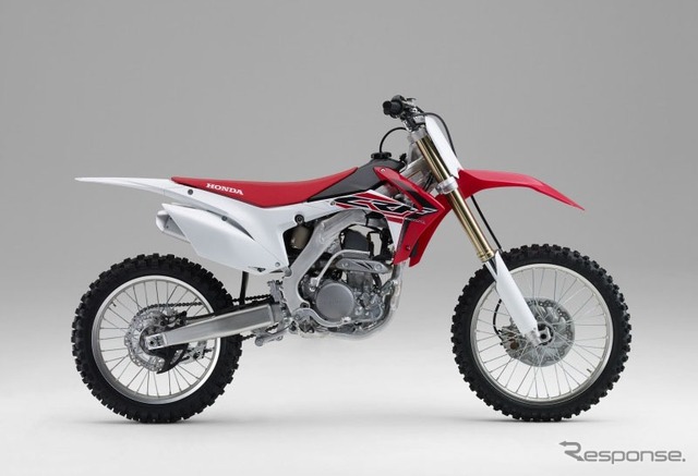 ホンダ・CRF250R