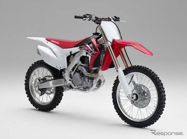 ホンダ・CRF450R