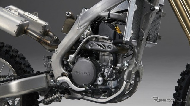 ホンダ・CRF250R