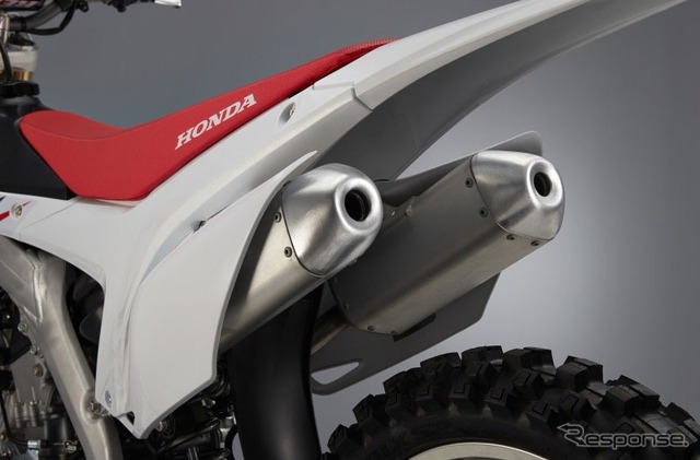 ホンダ・CRF250R