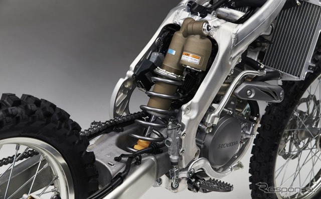 ホンダ・CRF250R