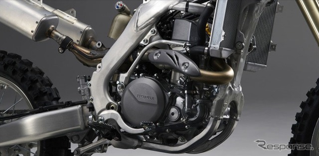 ホンダ・CRF450R
