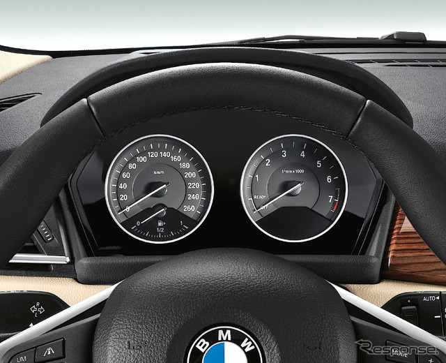 BMW 2シリーズ アクティブツアラー