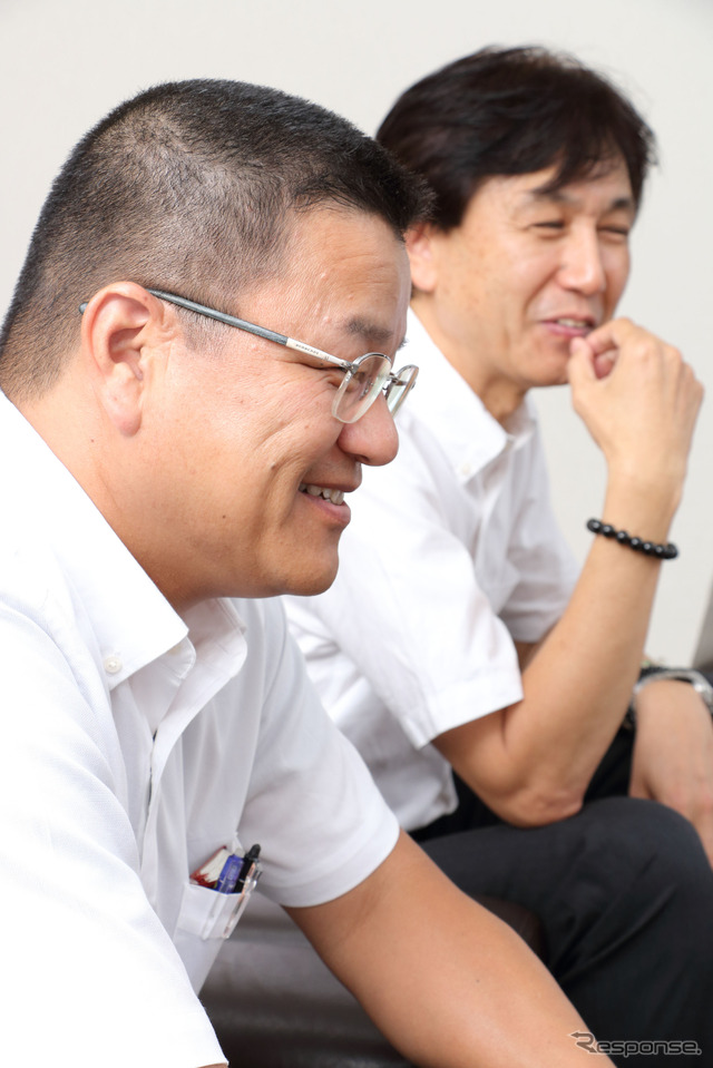 プロボックス/サクシード開発者インタビュー