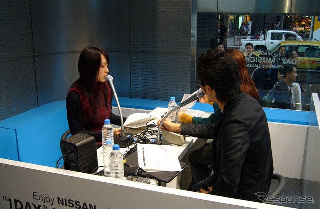 【日産 ウイングロード 新型発表】メインターゲットは20代の若者