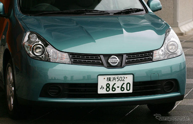 【日産 ウイングロード 新型発表】広告展開はウェブに集客