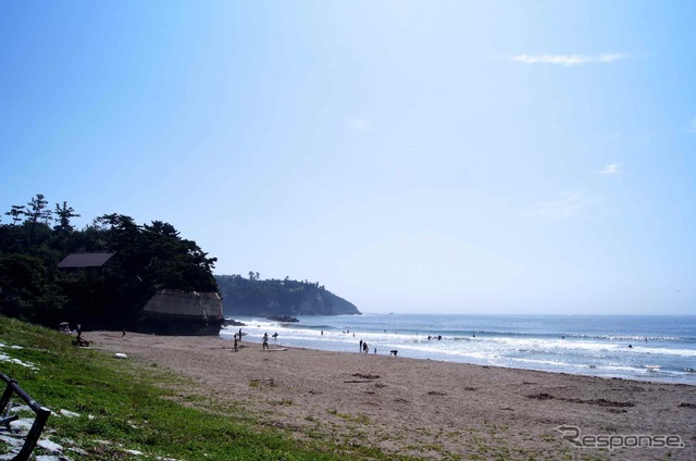 宮城県 七ヶ浜地区
