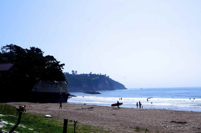 宮城県 七ヶ浜地区