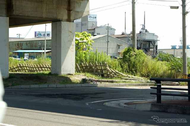 塩竈市内