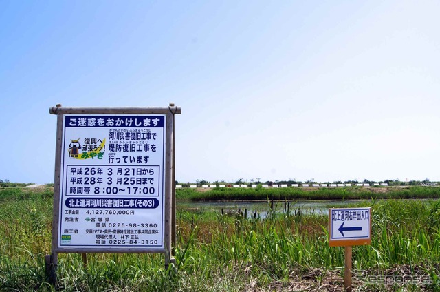 宮城県 矢本地区