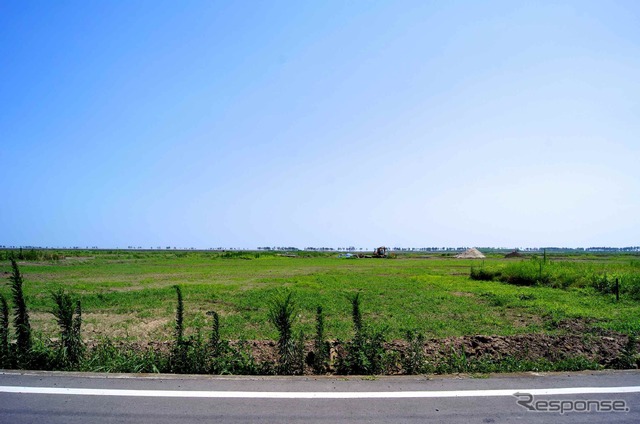 宮城県 矢本地区