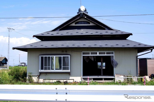 宮城県 矢本地区