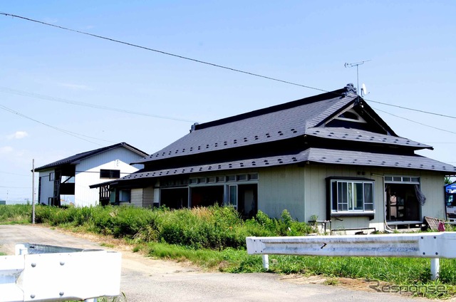 宮城県 矢本地区
