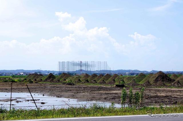 宮城県 矢本地区