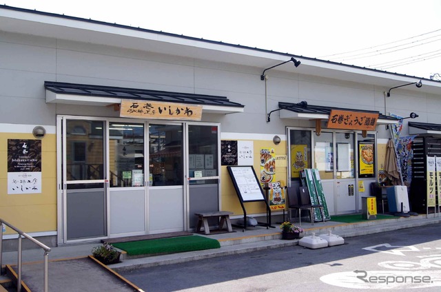 石巻まちなか復興マルシェ