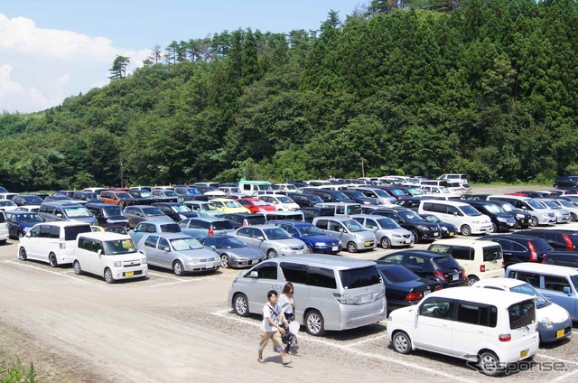 ポークラン最終日 スポーツランド SUGO