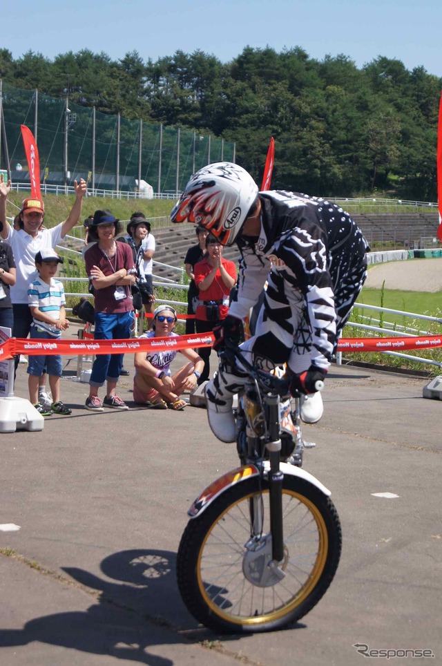 ポークラン最終日 スポーツランド SUGO