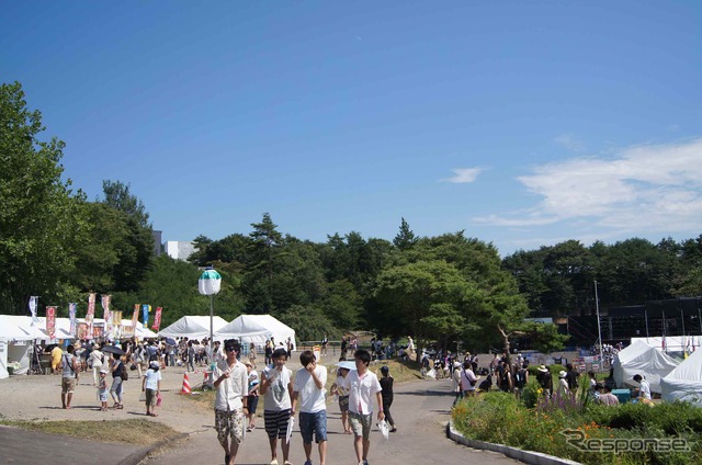 ポークラン最終日 スポーツランド SUGO