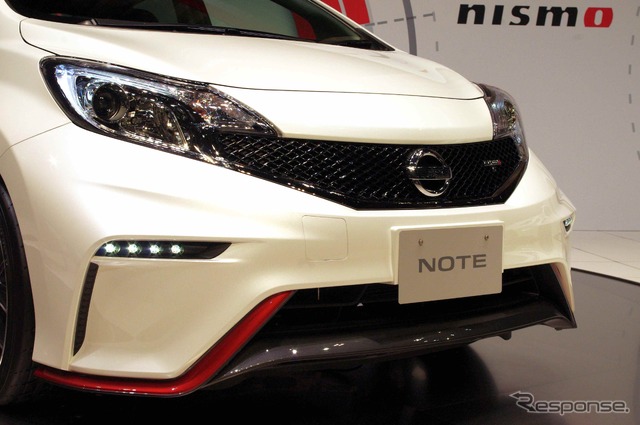 日産 ノート NISMO