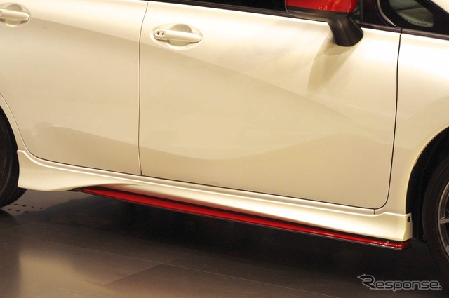 日産 ノート NISMO