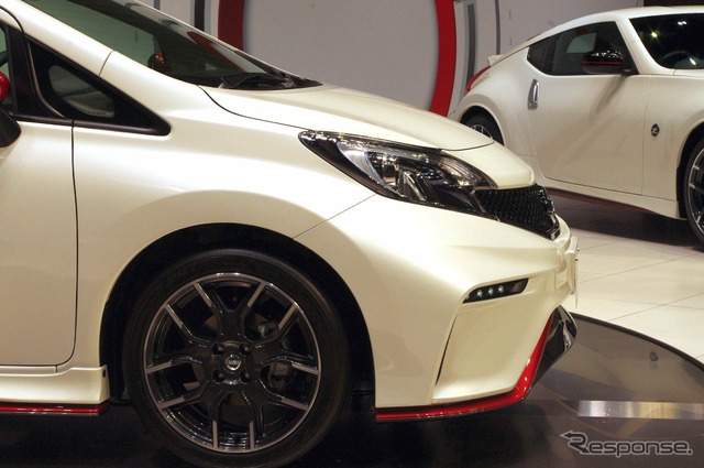 日産 ノート NISMO