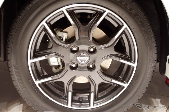 日産 ノート NISMO