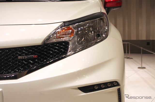 日産 ノート NISMO