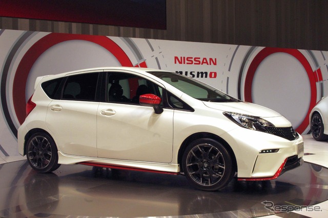 日産 ノート NISMO