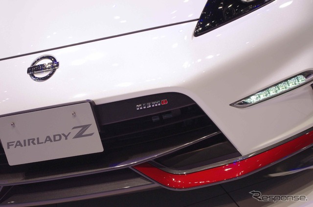 日産・フェアレディZ NISMO