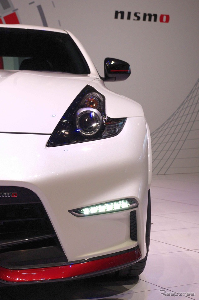 日産・フェアレディZ NISMO