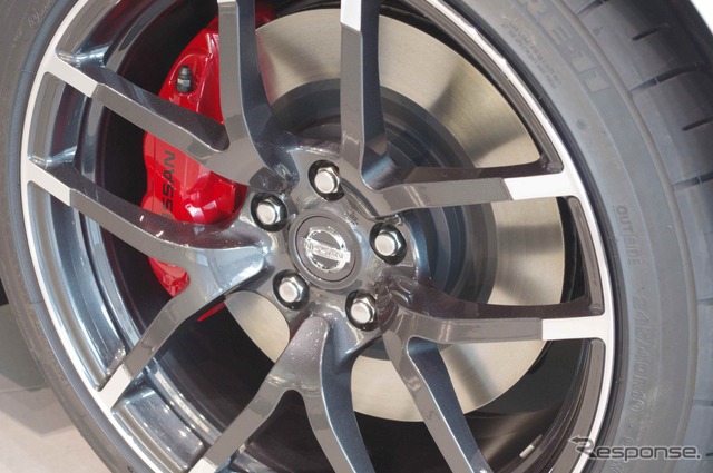 日産・フェアレディZ NISMO