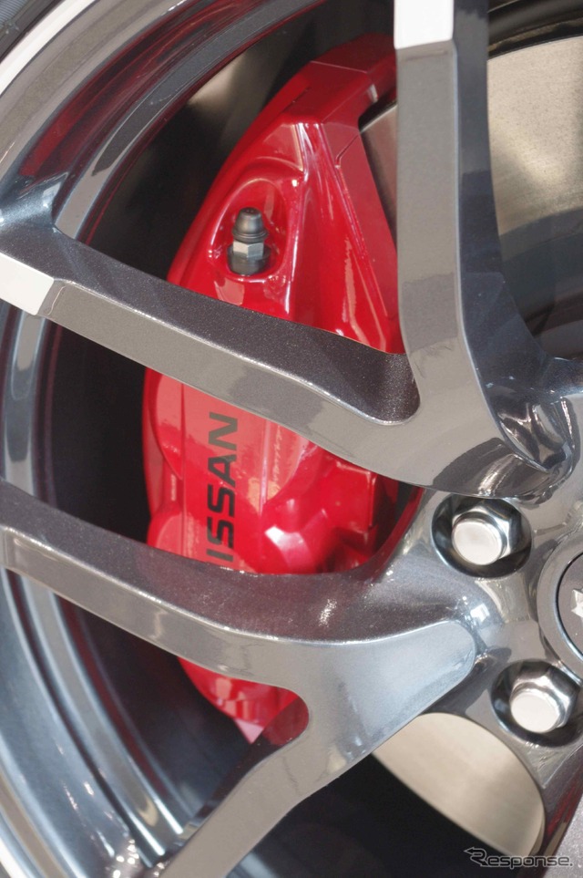 日産・フェアレディZ NISMO