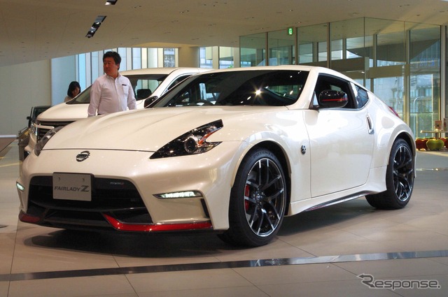 日産・フェアレディZ NISMO