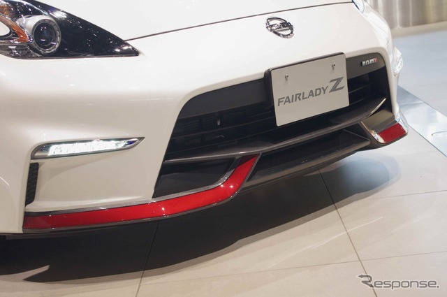 日産・フェアレディZ NISMO