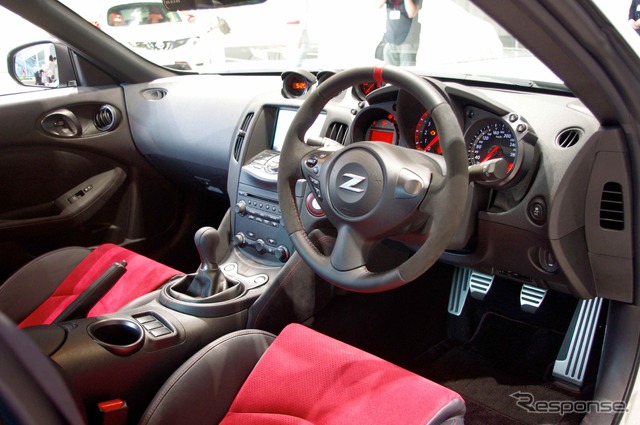日産・フェアレディZ NISMO