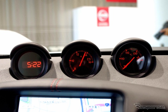 日産・フェアレディZ NISMO