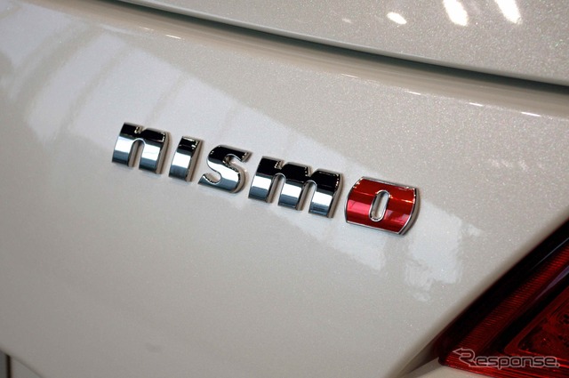 日産・フェアレディZ NISMO