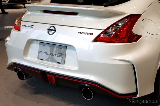 日産・フェアレディZ NISMO