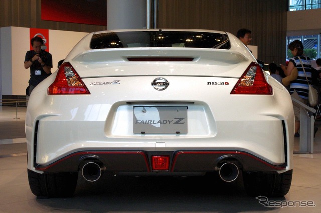 日産・フェアレディZ NISMO
