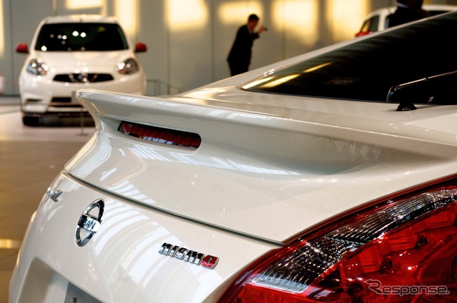 日産・フェアレディZ NISMO